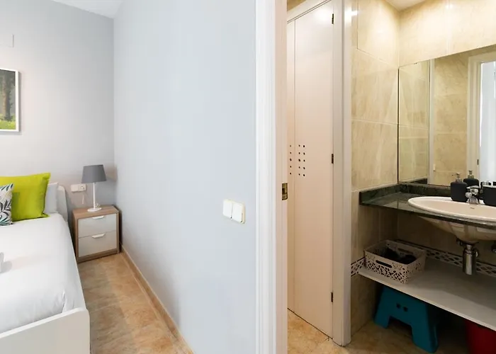 Be Eixample Urquinaona Ii Lägenhet