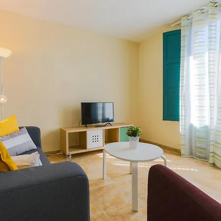 Be Eixample Urquinaona Ii Apartment