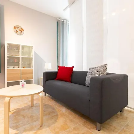 Be Eixample Urquinaona Ii Apartment