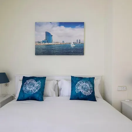 Apartamento Be Eixample Urquinaona Ii