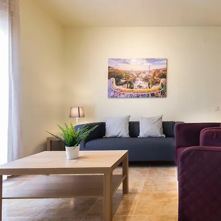 Apartment Be Eixample Urquinaona Ii *