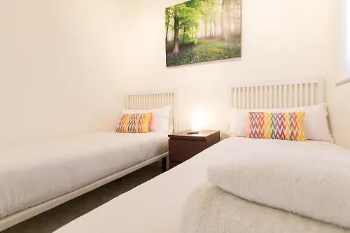 Apartament Be Eixample Urquinaona Ii Barcelona