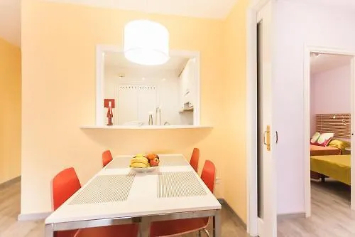 Be Eixample Urquinaona Ii Apartament