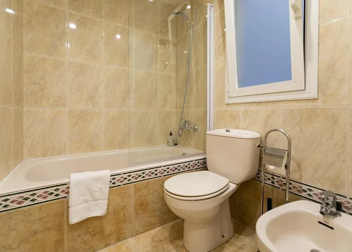 Be Eixample Urquinaona Ii Apartament