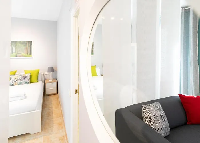 Be Eixample Urquinaona Ii Apartament *