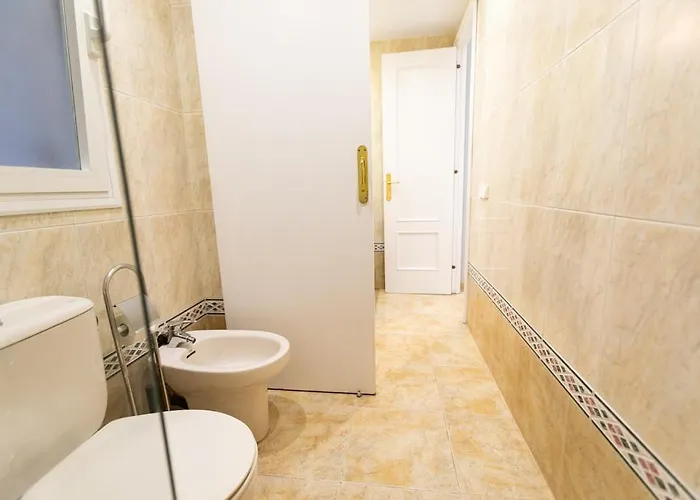 Apartament Be Eixample Urquinaona Ii Barcelona