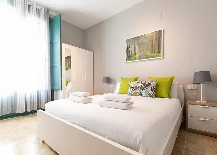 Apartament Be Eixample Urquinaona Ii Barcelona