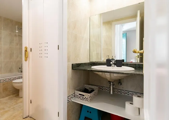 Apartament Be Eixample Urquinaona Ii Barcelona