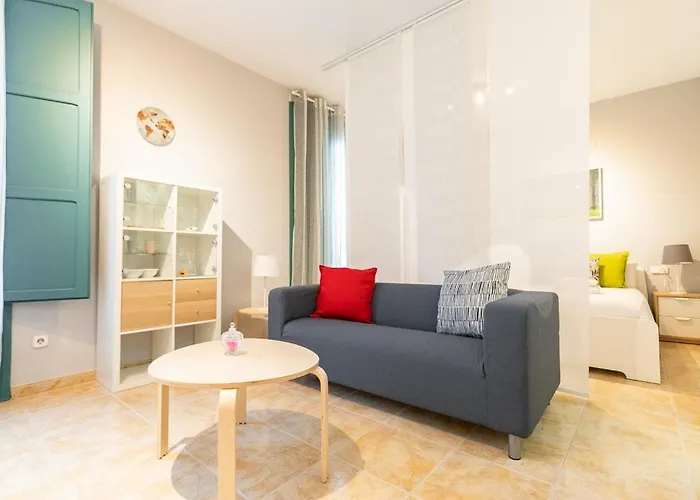 Be Eixample Urquinaona Ii Apartament *