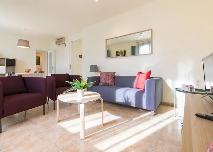 Be Eixample Urquinaona Ii Apartament *