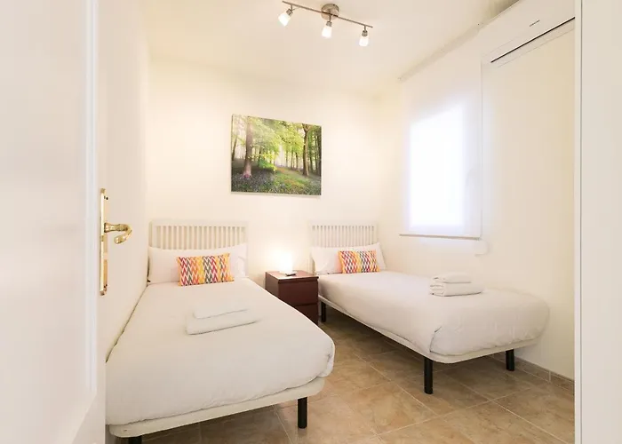 Be Eixample Urquinaona Ii Apartament Barcelona