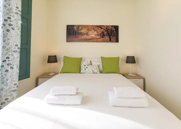 Apartament Be Eixample Urquinaona Ii
