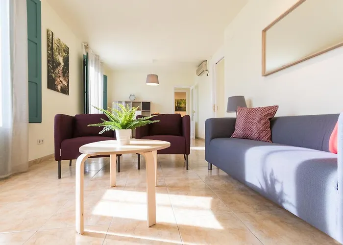 Be Eixample Urquinaona Ii Apartament *