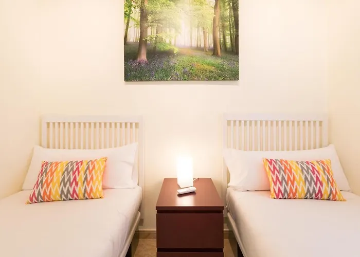 Apartament Be Eixample Urquinaona Ii Barcelona