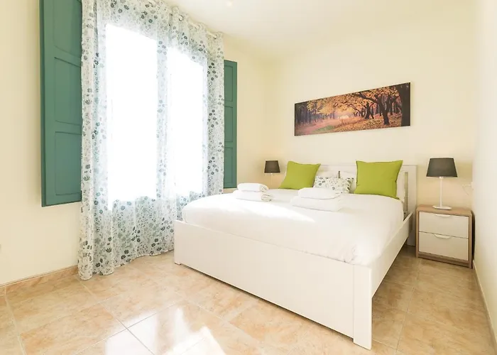 Apartament Be Eixample Urquinaona Ii Barcelona