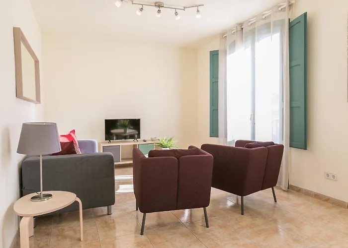 Apartament Be Eixample Urquinaona Ii