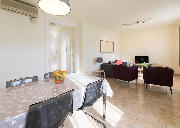Be Eixample Urquinaona Ii Apartament *