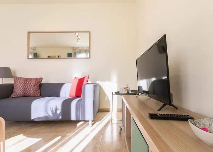 Be Eixample Urquinaona Ii Apartament
