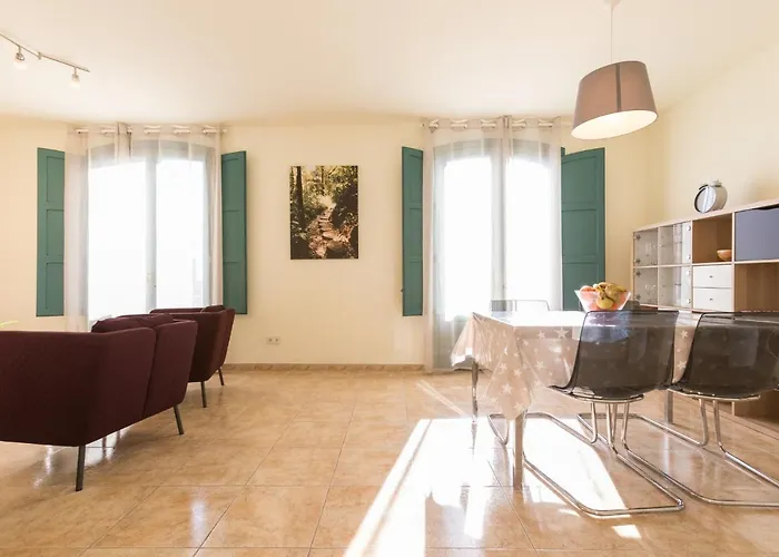 Apartament Be Eixample Urquinaona Ii *