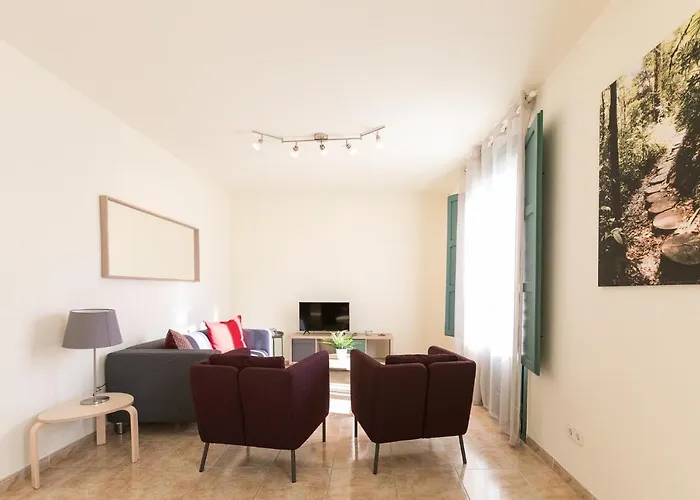 Be Eixample Urquinaona Ii Apartament *