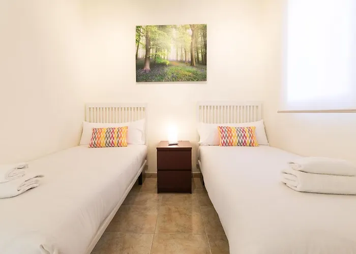Apartament Be Eixample Urquinaona Ii