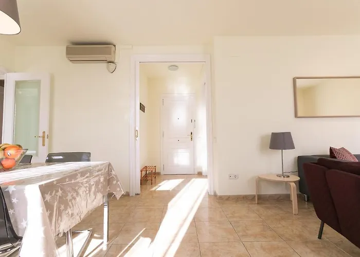 Apartament Be Eixample Urquinaona Ii