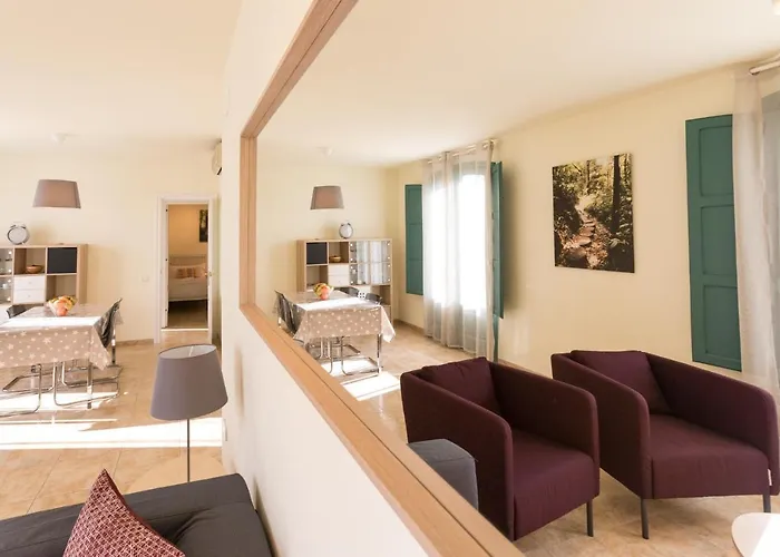 Be Eixample Urquinaona Ii Apartament *