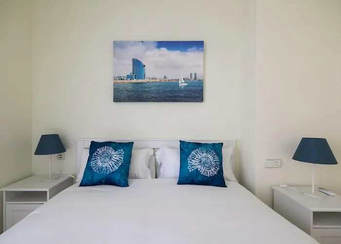 Apartament Be Eixample Urquinaona Ii