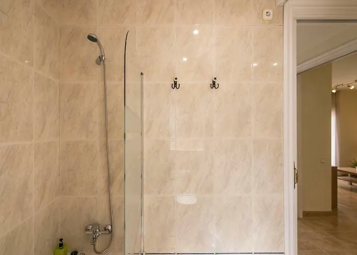 Apartament Be Eixample Urquinaona Ii *