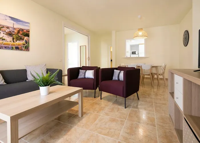 Be Eixample Urquinaona Ii Apartament *