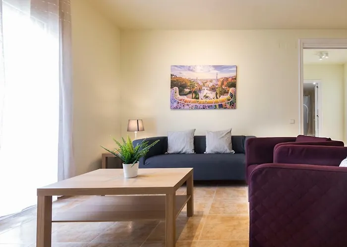 Apartament Be Eixample Urquinaona Ii *