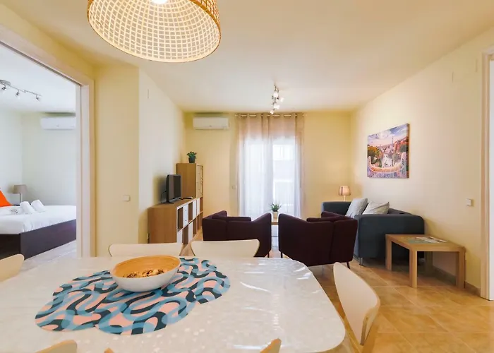 Apartament Be Eixample Urquinaona Ii Barcelona