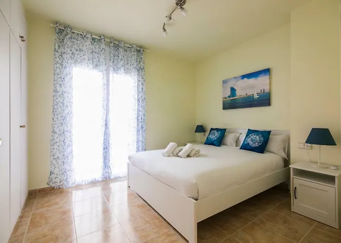 Apartament Be Eixample Urquinaona Ii