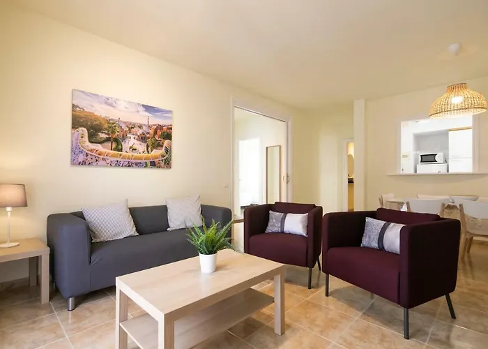 Be Eixample Urquinaona Ii Apartament *