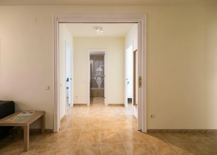 Apartament Be Eixample Urquinaona Ii