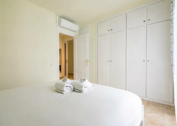 Apartament Be Eixample Urquinaona Ii