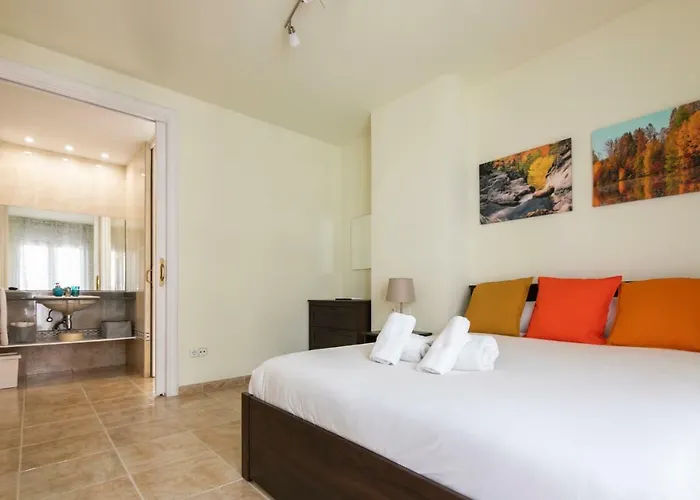 Apartament Be Eixample Urquinaona Ii Barcelona
