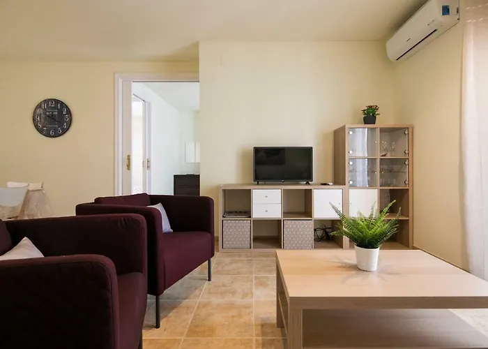 Be Eixample Urquinaona Ii Apartament *