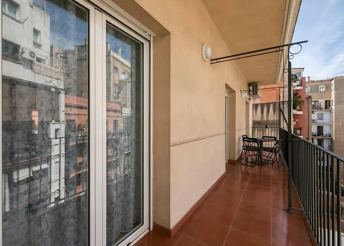 Apartament Be Eixample Urquinaona Ii