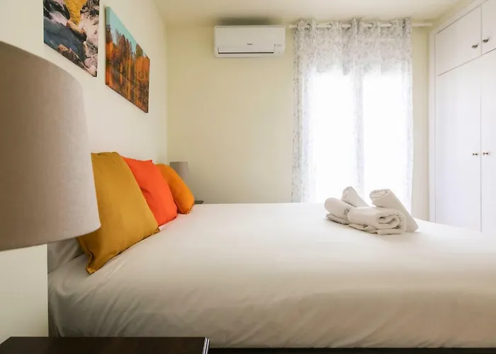 Apartament Be Eixample Urquinaona Ii Barcelona