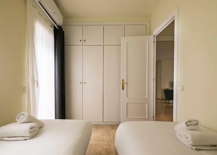 Apartament Be Eixample Urquinaona Ii