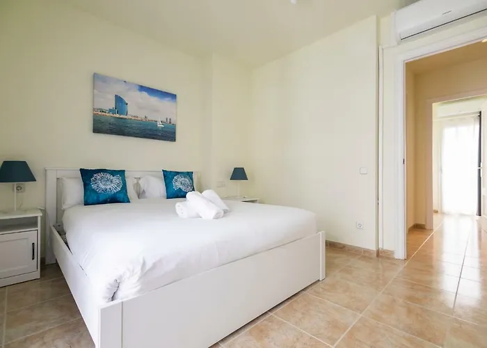 Apartament Be Eixample Urquinaona Ii