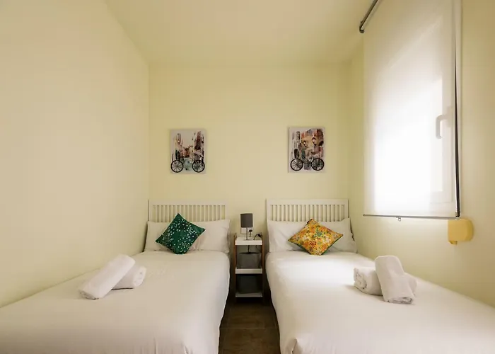 Be Eixample Urquinaona Ii Apartament *