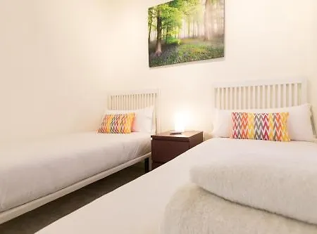 Apartman Be Eixample Urquinaona Ii Barcelona