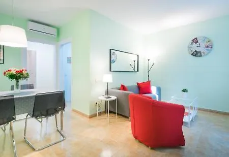 Apartman Be Eixample Urquinaona Ii Barcelona