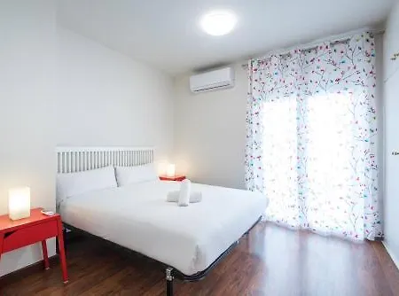 Be Eixample Urquinaona Ii Apartman