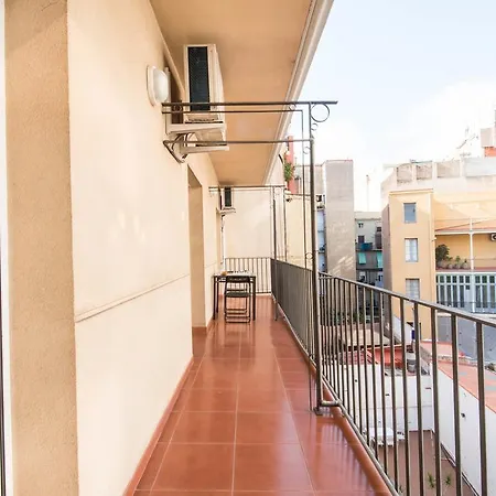 Be Eixample Urquinaona Ii Βαρκελώνη
