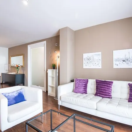 Be Eixample Urquinaona Ii Apartamento *