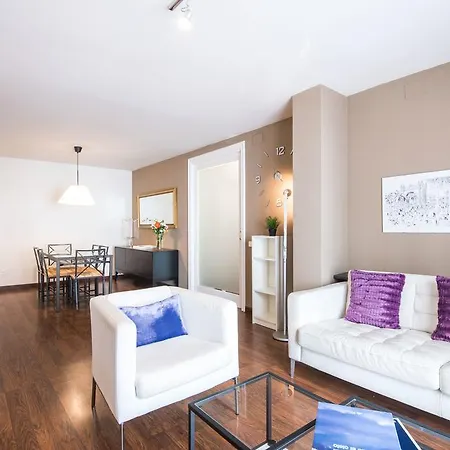 Apartamento Be Eixample Urquinaona Ii *