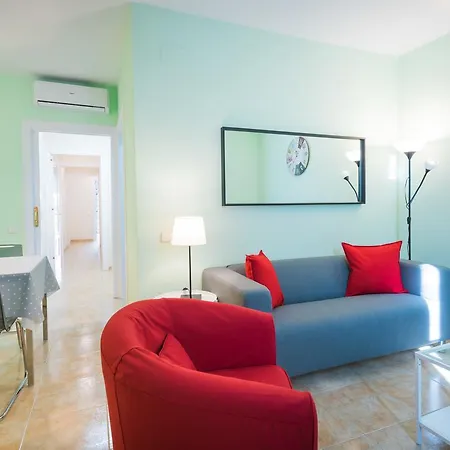 Be Eixample Urquinaona Ii Apartamento Barcelona